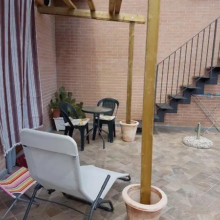 La Terrazza Гостевой дом
